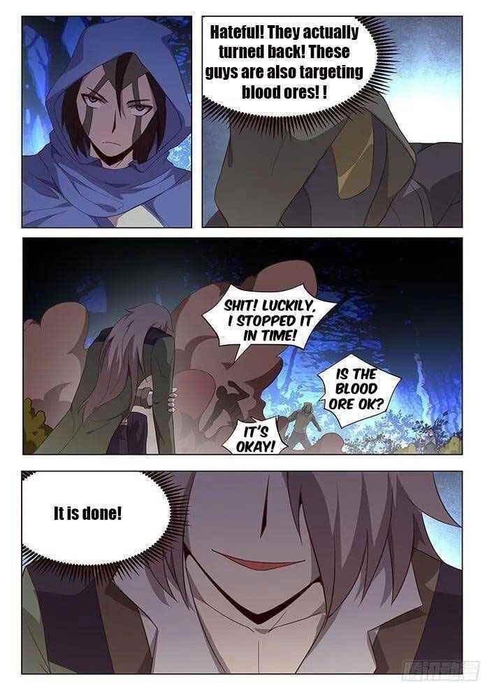 Girl and Science Chapter 140 - Page 10