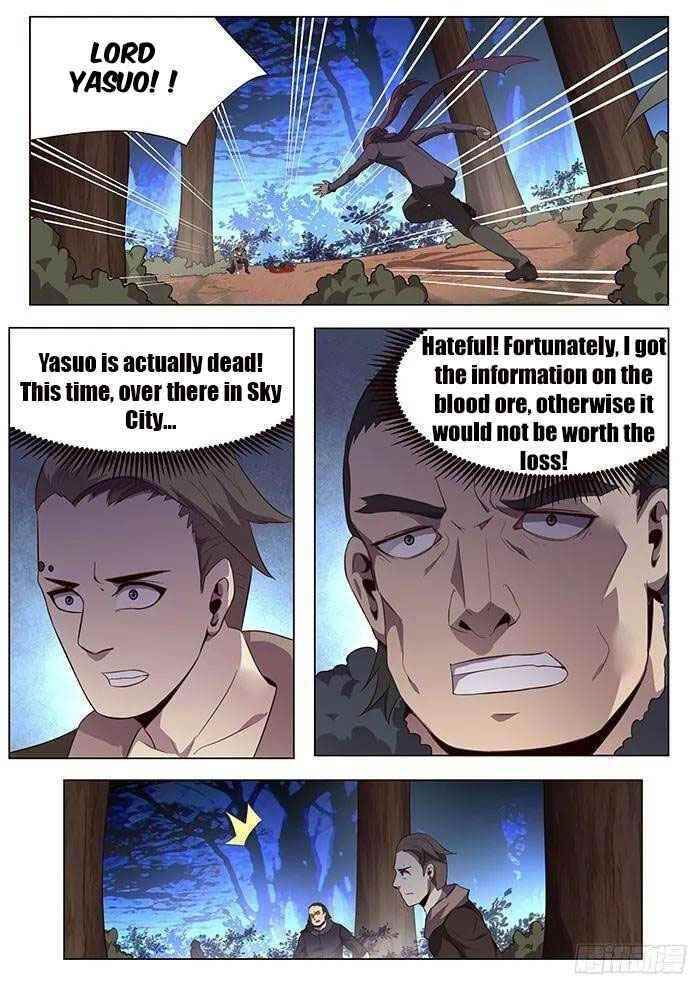 Girl and Science Chapter 140 - Page 3