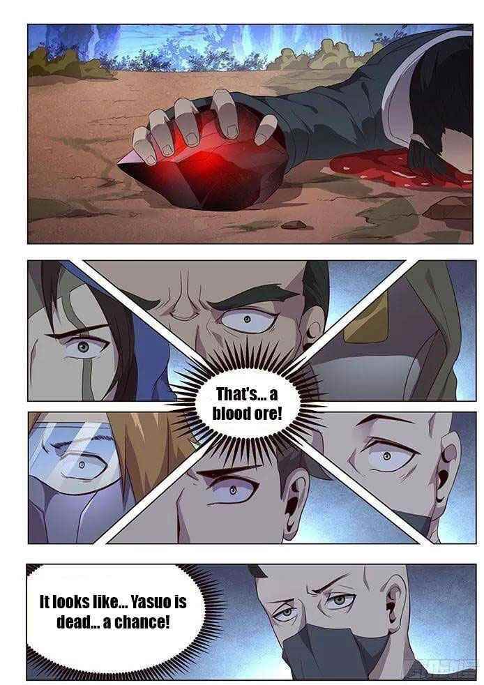 Girl and Science Chapter 140 - Page 4