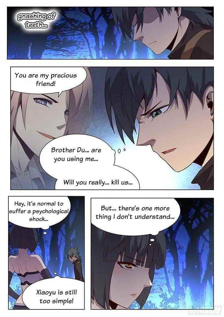 Girl and Science Chapter 141 - Page 12