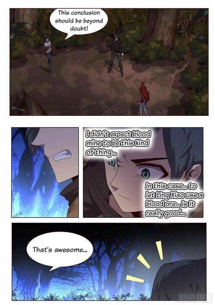 Girl and Science Chapter 141 - Page 4