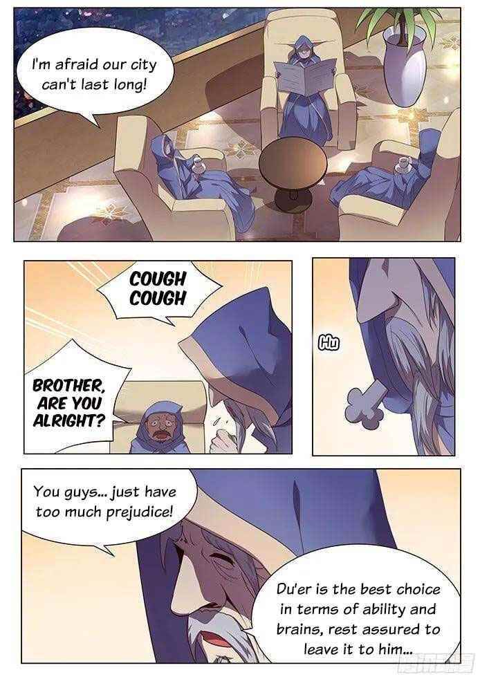 Girl and Science Chapter 141 - Page 9