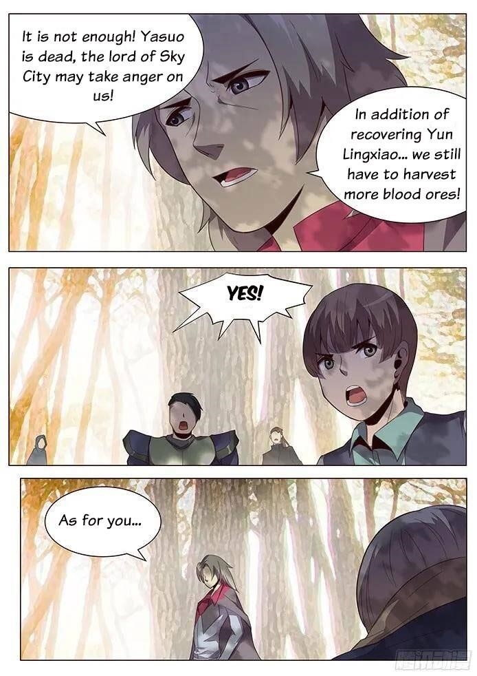 Girl and Science Chapter 142 - Page 10