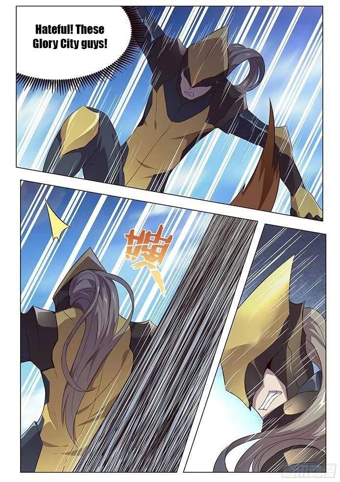 Girl and Science Chapter 142 - Page 5