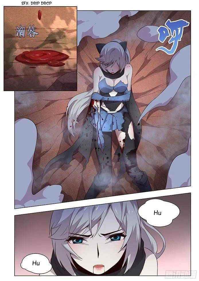 Girl and Science Chapter 144 - Page 10