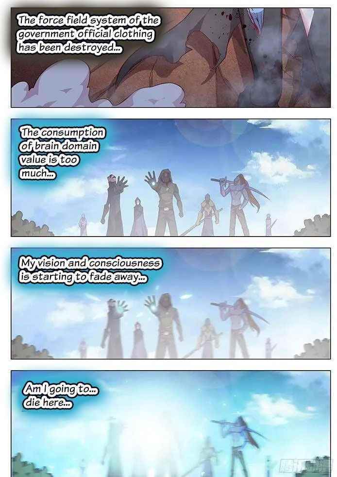 Girl and Science Chapter 144 - Page 11