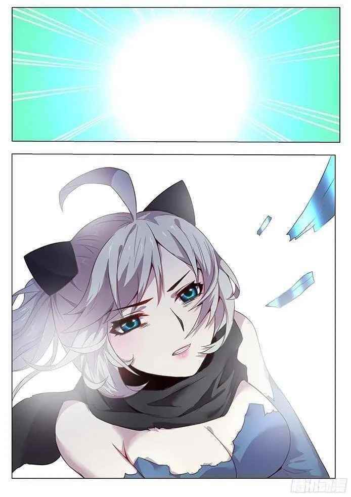 Girl and Science Chapter 144 - Page 12