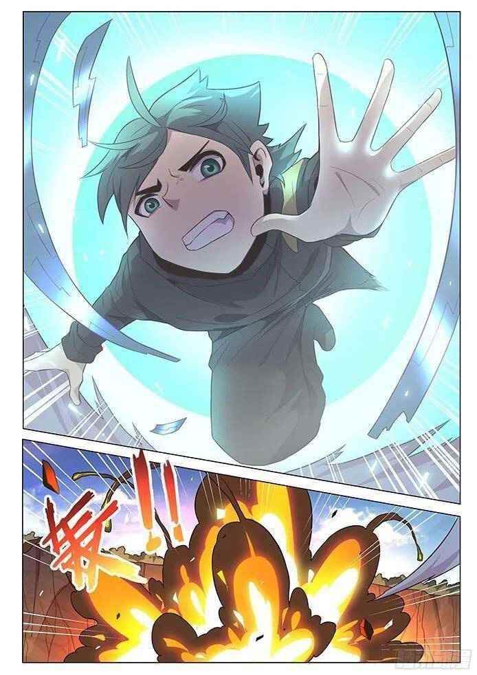 Girl and Science Chapter 144 - Page 13