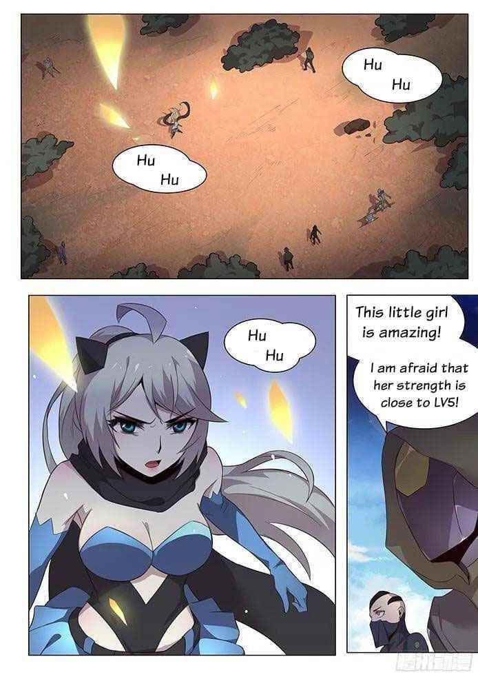 Girl and Science Chapter 144 - Page 2