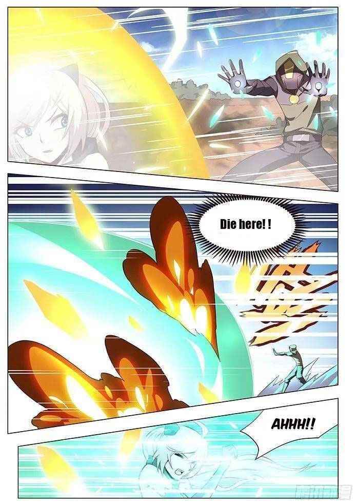 Girl and Science Chapter 144 - Page 7