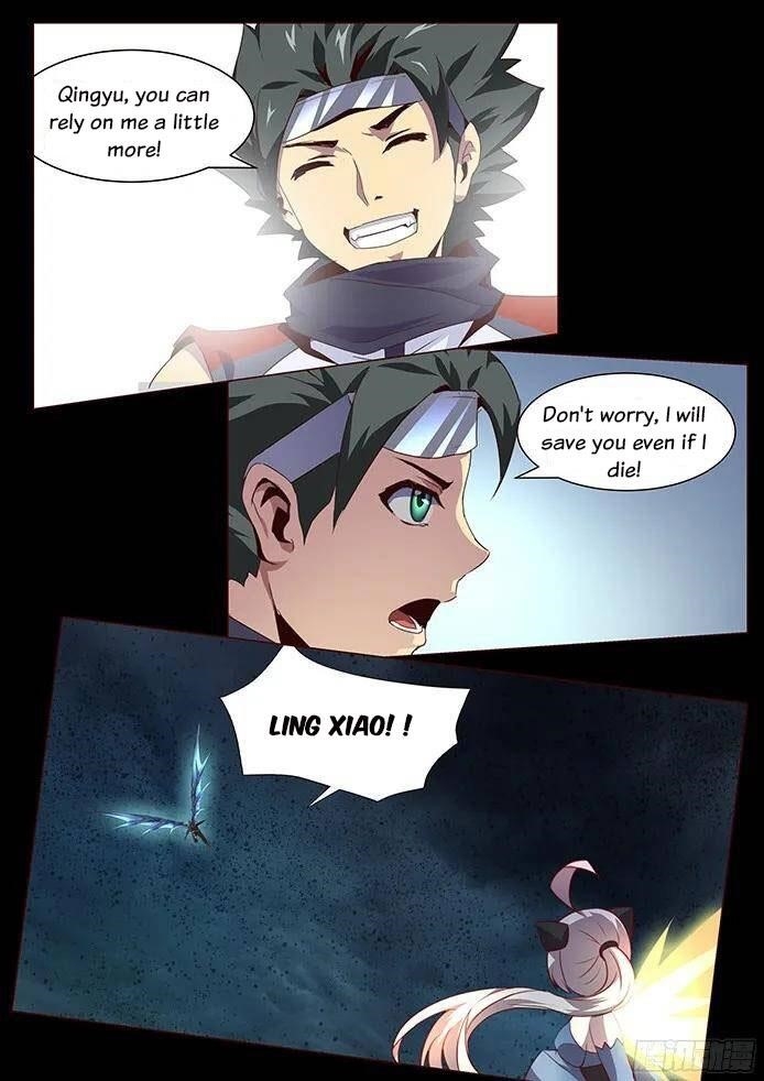 Girl and Science Chapter 145 - Page 7