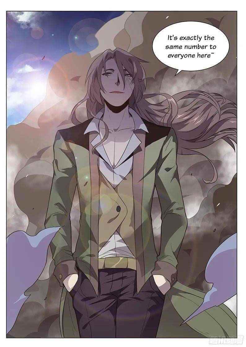 Girl and Science Chapter 146 - Page 12