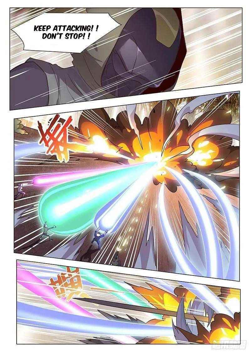 Girl and Science Chapter 146 - Page 8