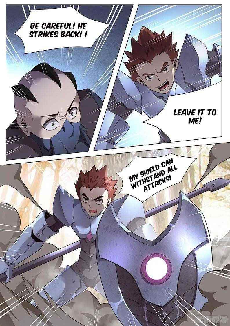 Girl and Science Chapter 146 - Page 9