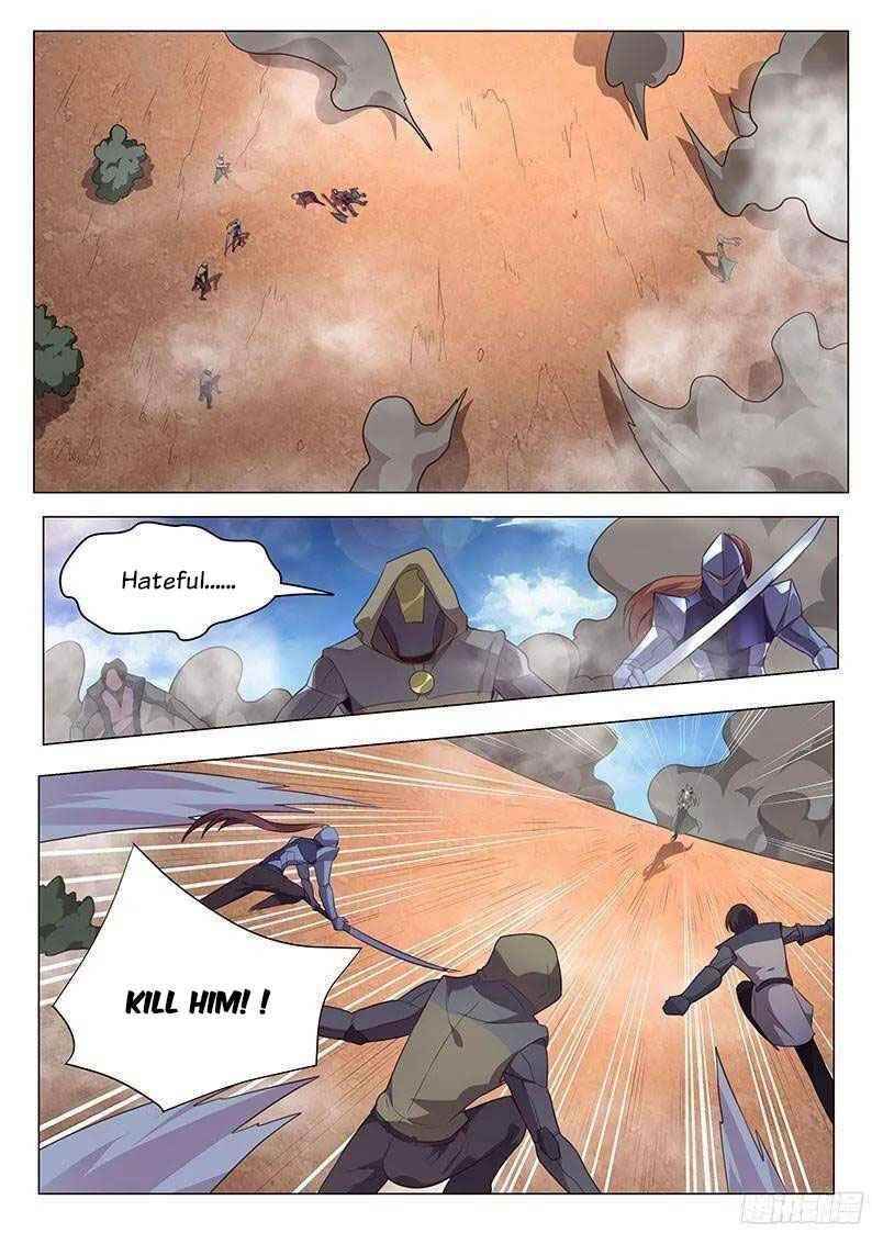 Girl and Science Chapter 147 - Page 1