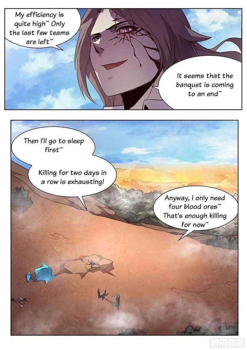 Girl and Science Chapter 147 - Page 12