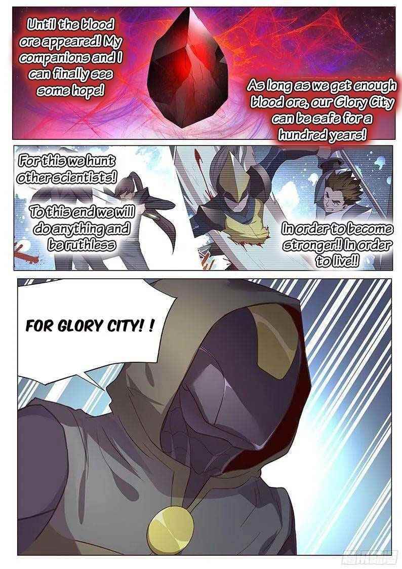 Girl and Science Chapter 147 - Page 8