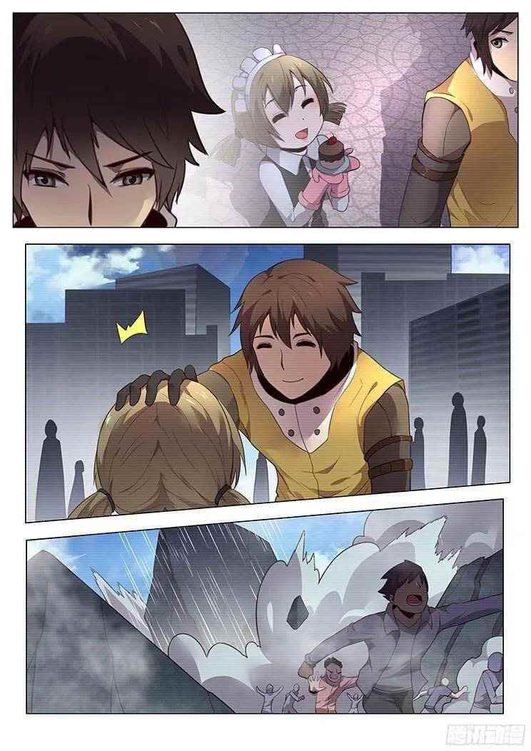 Girl and Science Chapter 149 - Page 10