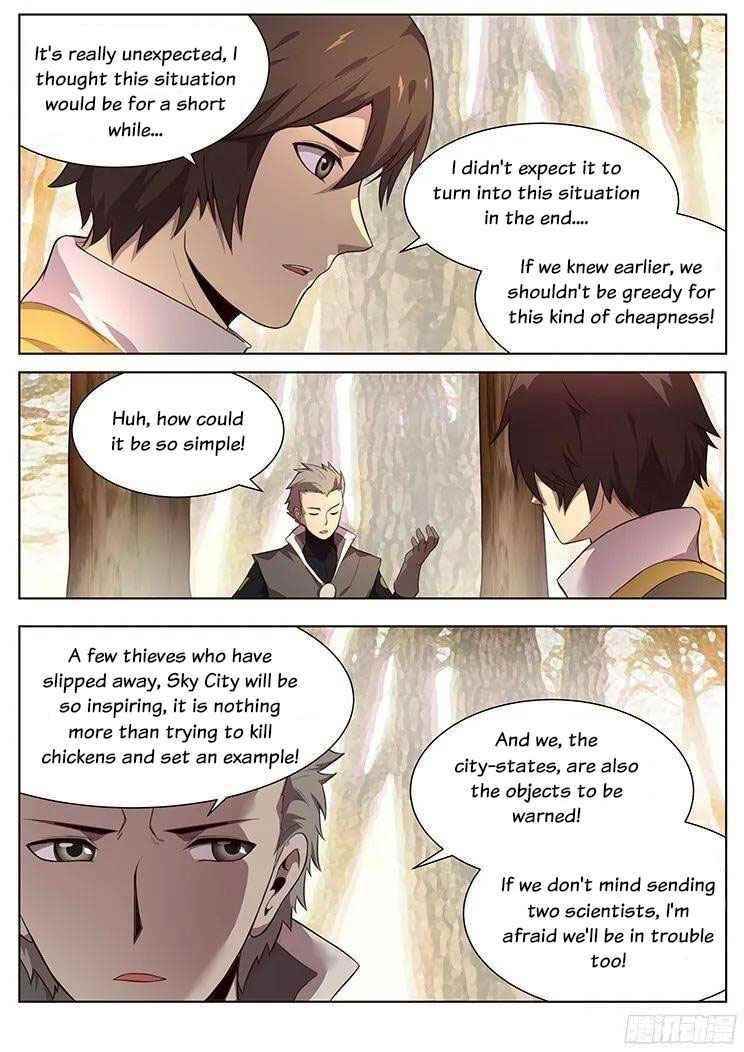 Girl and Science Chapter 149 - Page 13