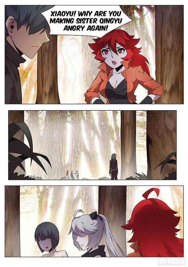 Girl and Science Chapter 149 - Page 2