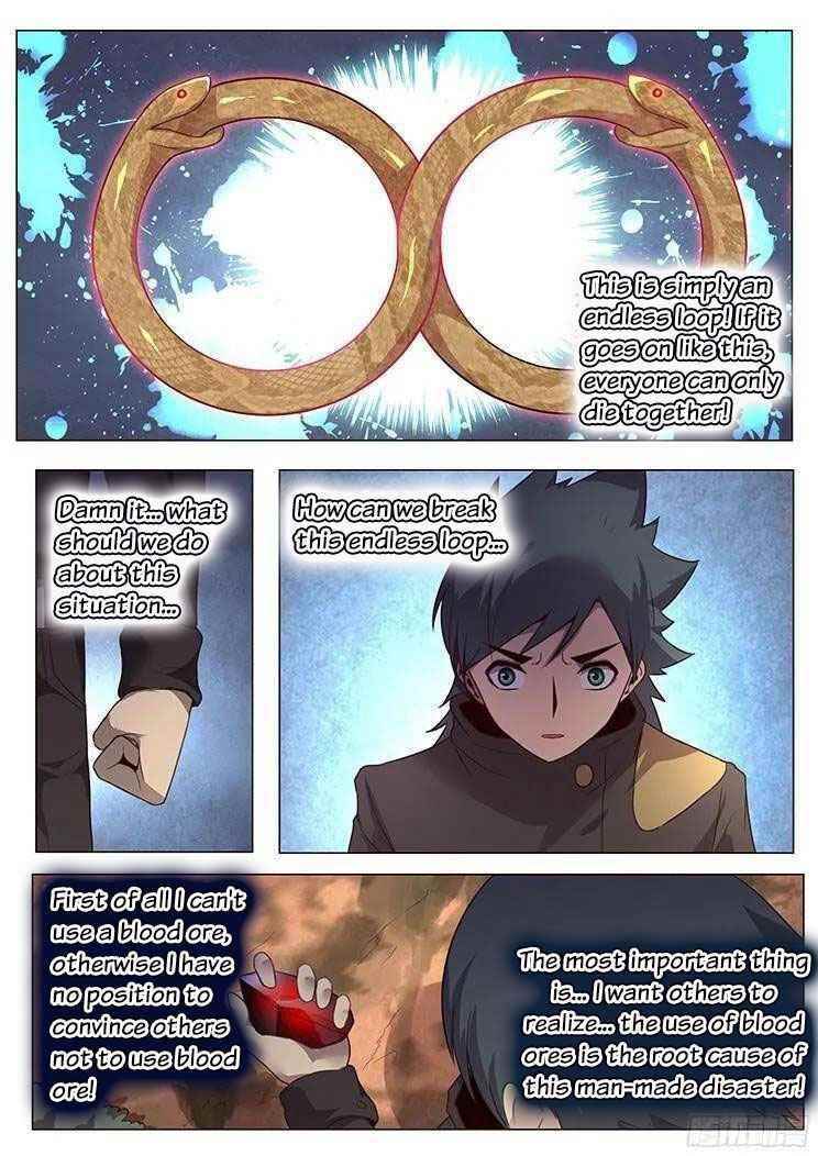 Girl and Science Chapter 149 - Page 6