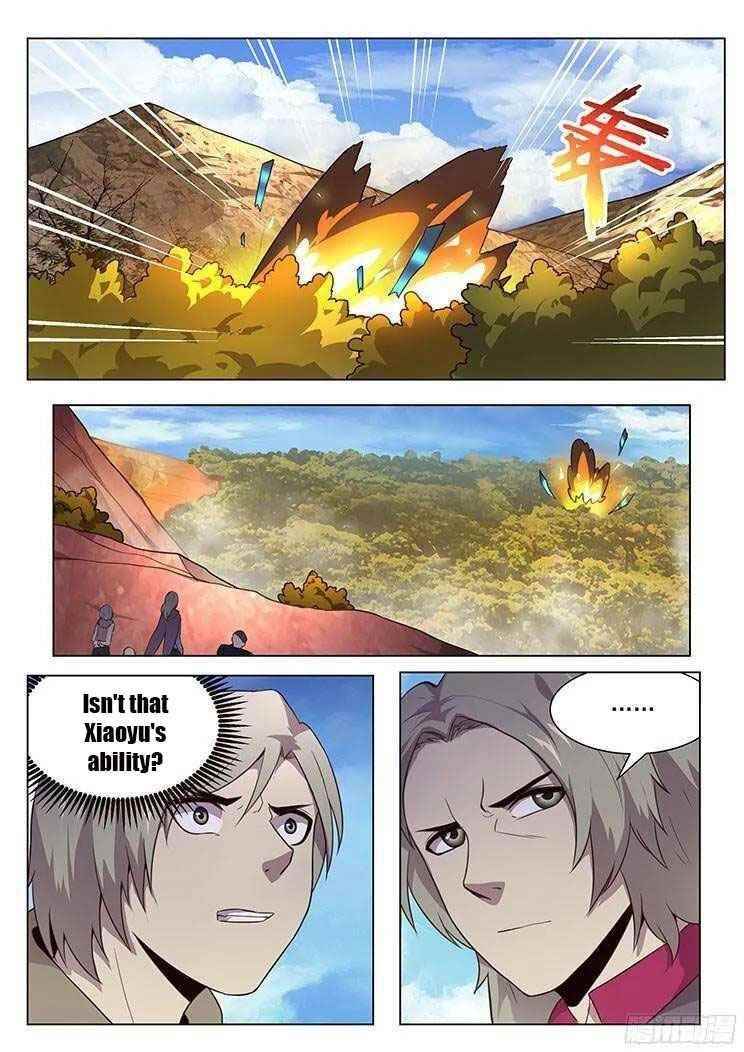 Girl and Science Chapter 150 - Page 6