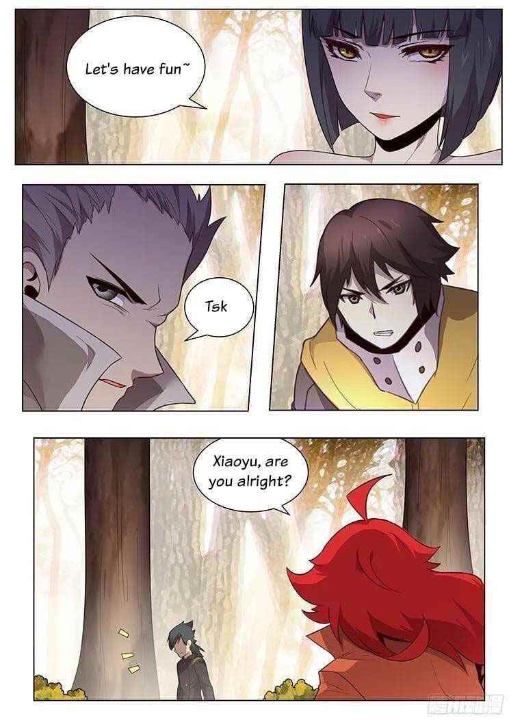 Girl and Science Chapter 151 - Page 10