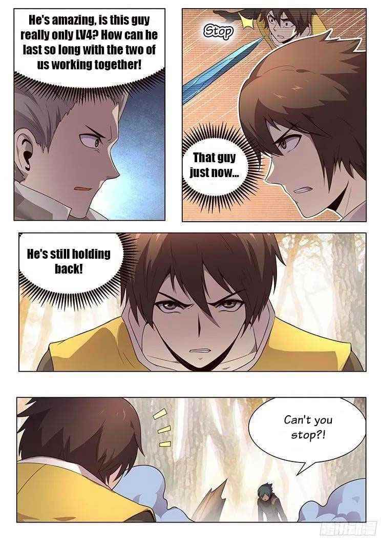 Girl and Science Chapter 151 - Page 2