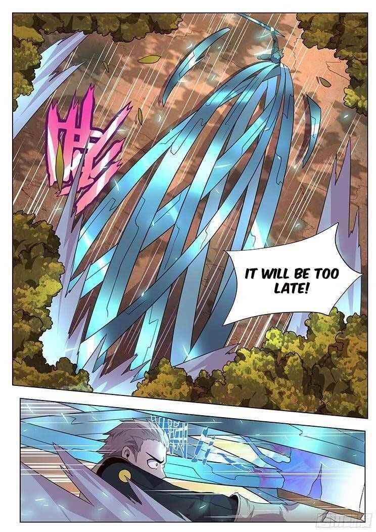 Girl and Science Chapter 151 - Page 5