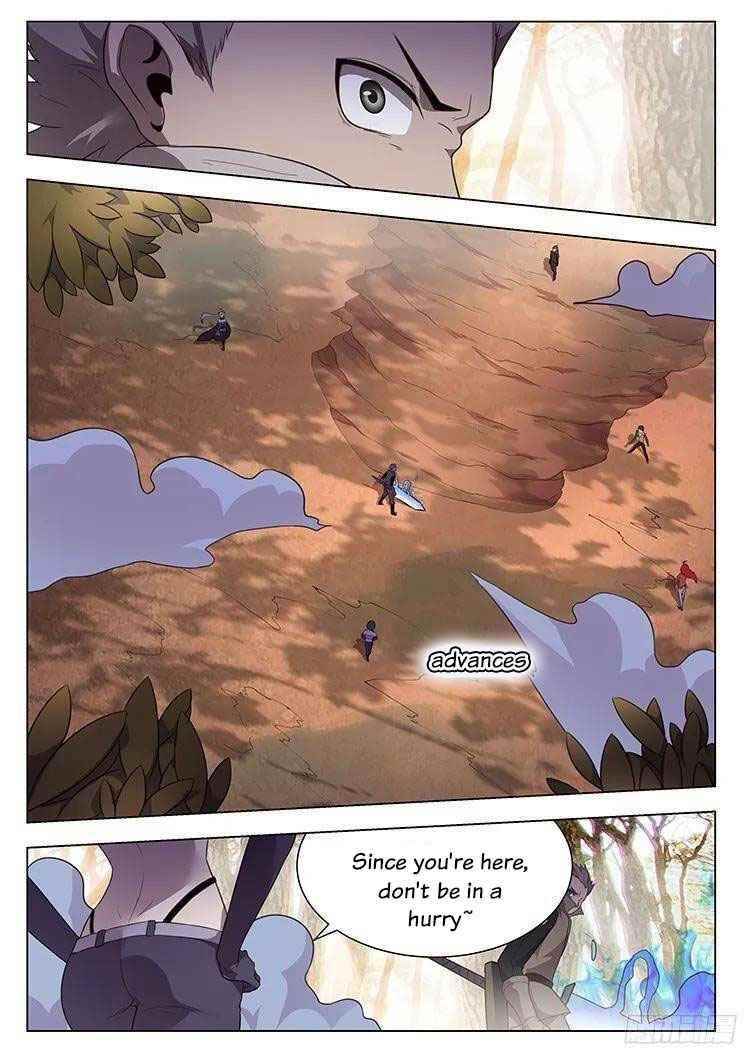 Girl and Science Chapter 151 - Page 9