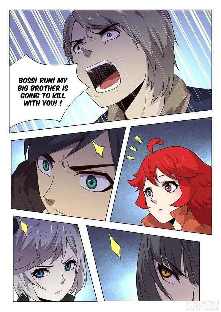 Girl and Science Chapter 152 - Page 10