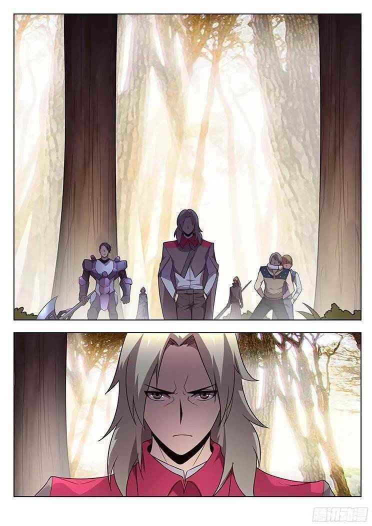 Girl and Science Chapter 152 - Page 12