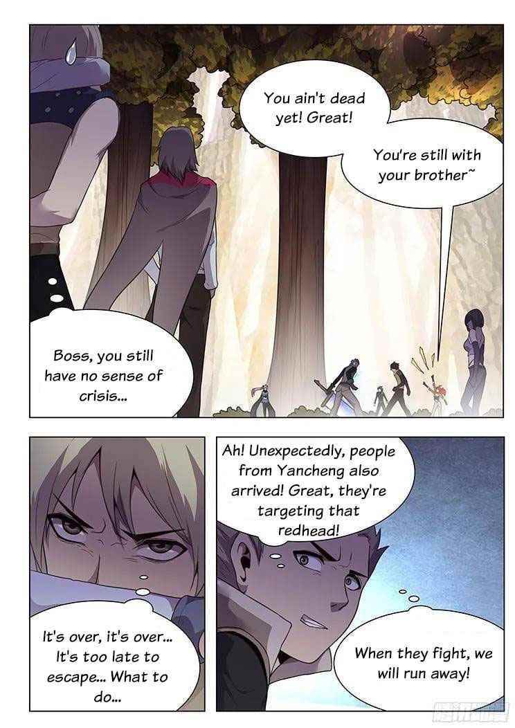 Girl and Science Chapter 152 - Page 13