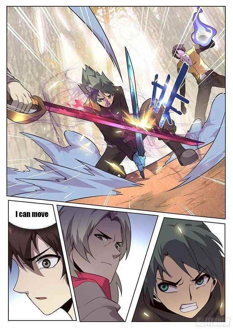 Girl and Science Chapter 152 - Page 17