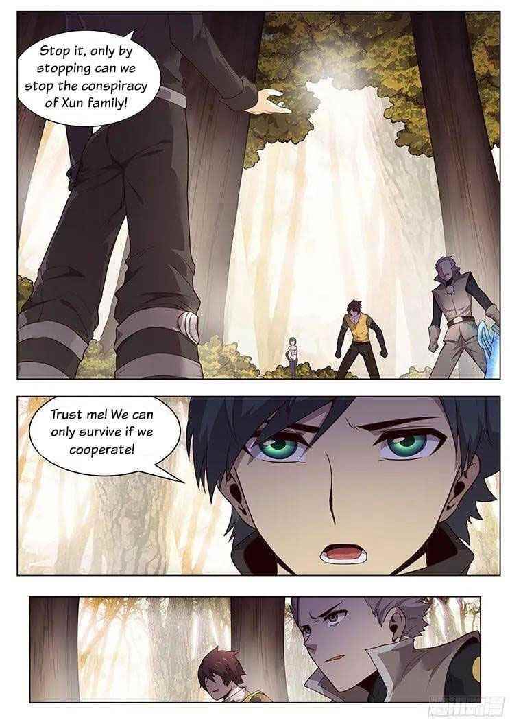 Girl and Science Chapter 152 - Page 3