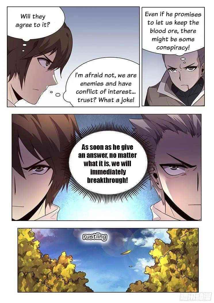 Girl and Science Chapter 152 - Page 8