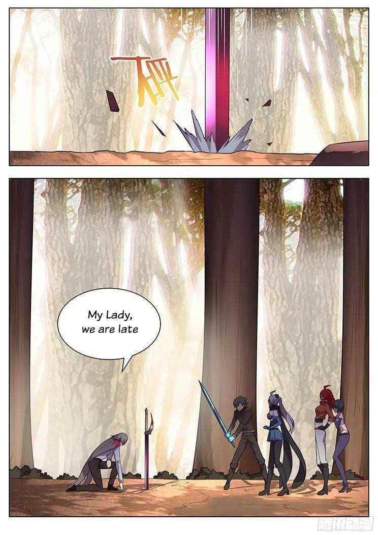 Girl and Science Chapter 153 - Page 10