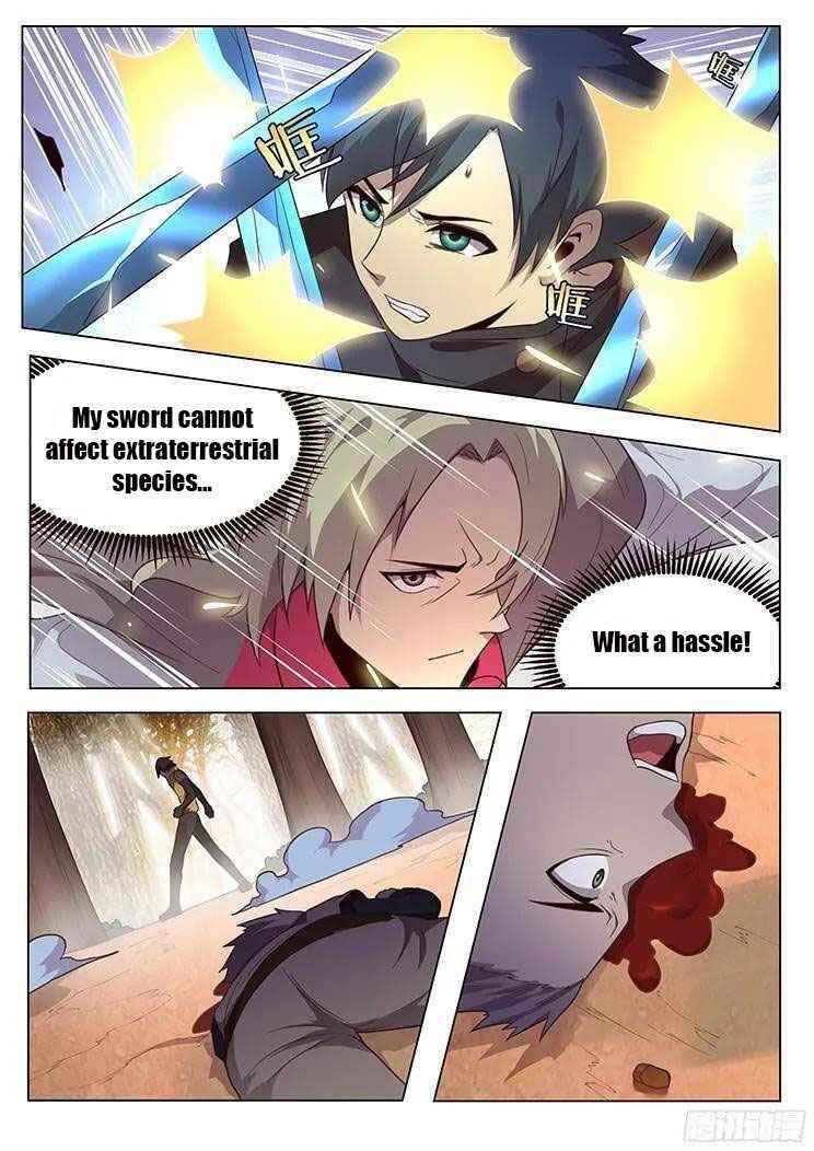 Girl and Science Chapter 153 - Page 2