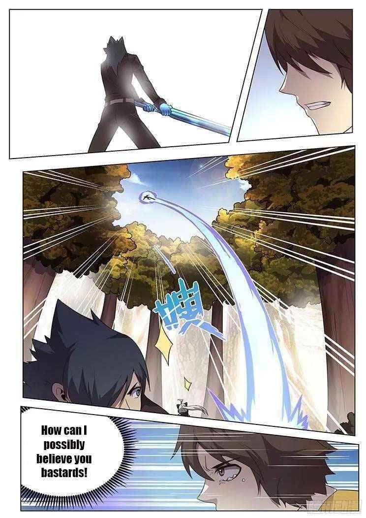 Girl and Science Chapter 153 - Page 4