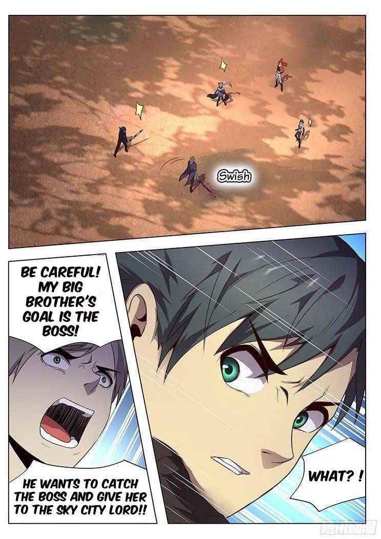 Girl and Science Chapter 153 - Page 7