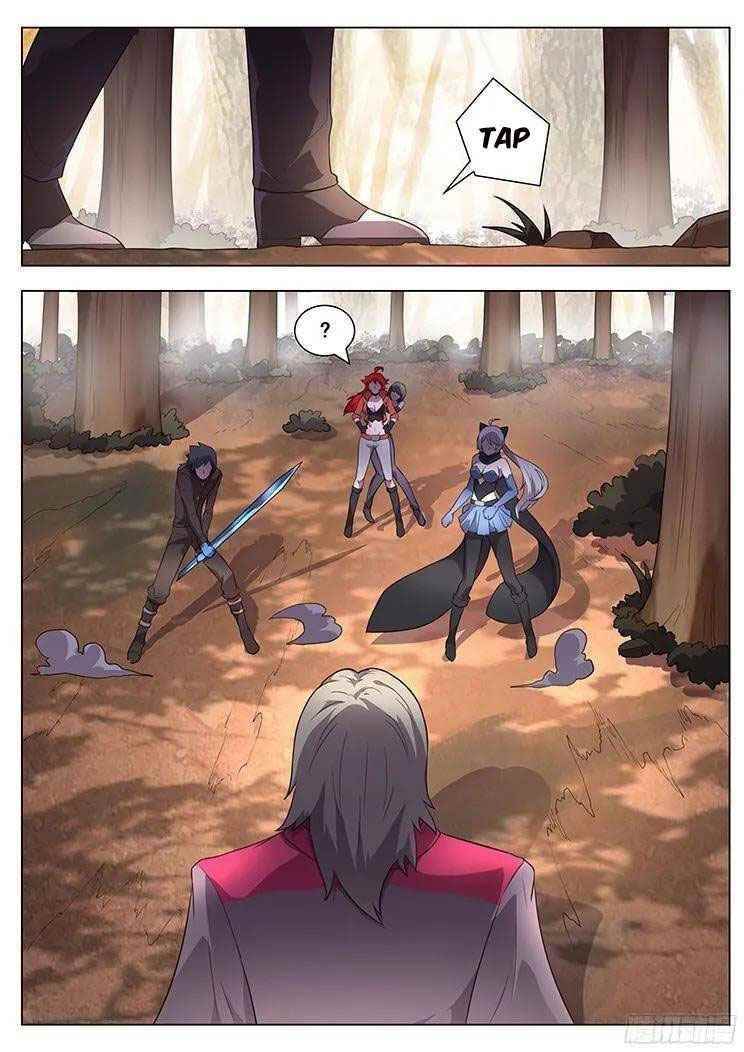 Girl and Science Chapter 153 - Page 8