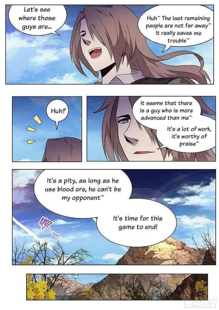 Girl and Science Chapter 154 - Page 14