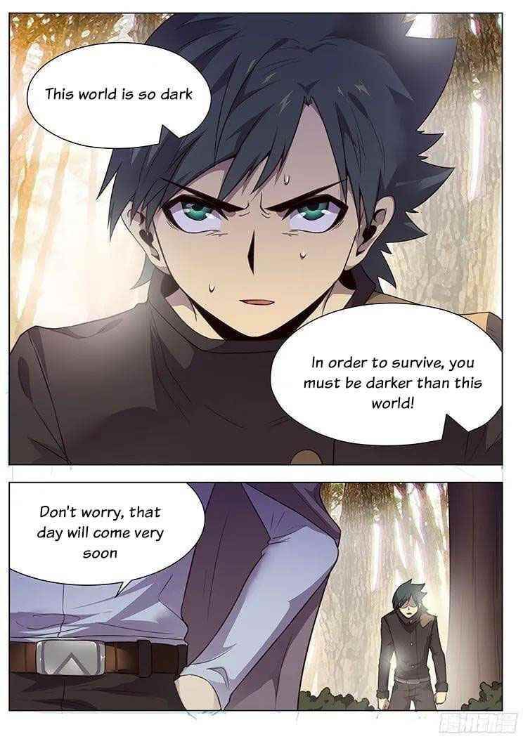 Girl and Science Chapter 155 - Page 10