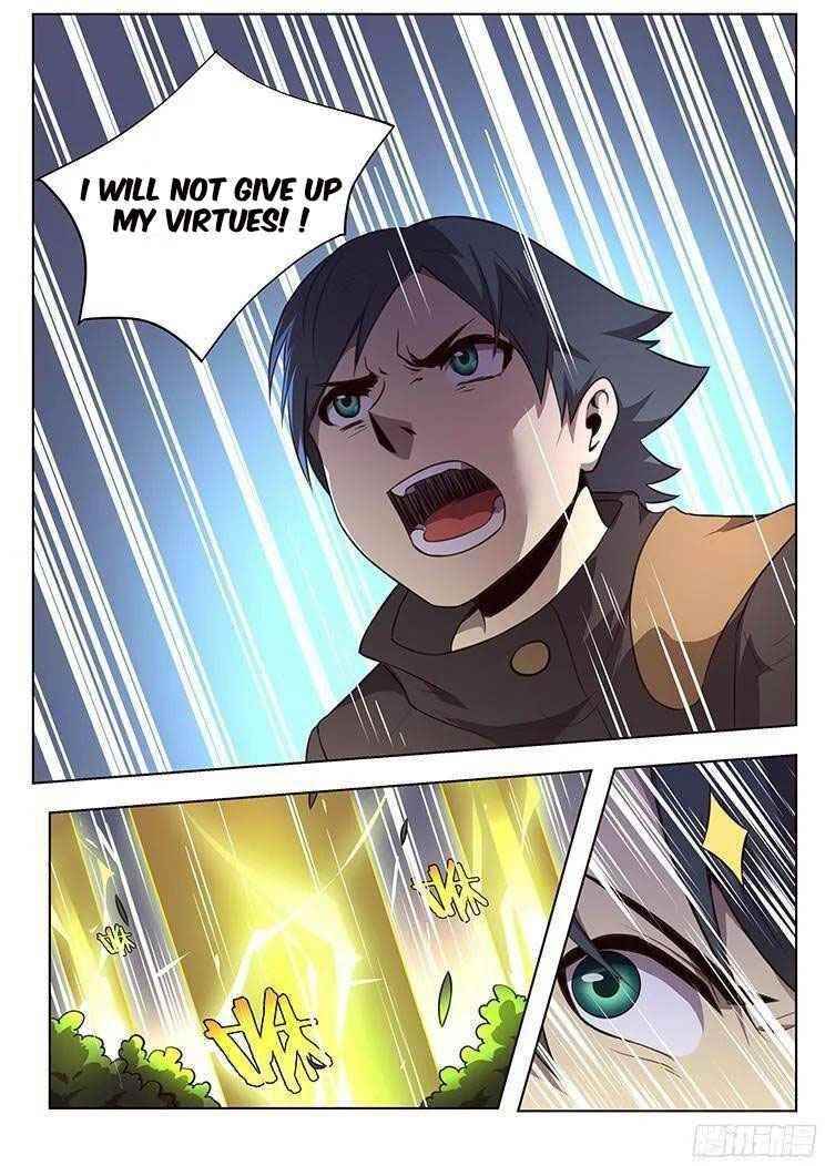 Girl and Science Chapter 155 - Page 12