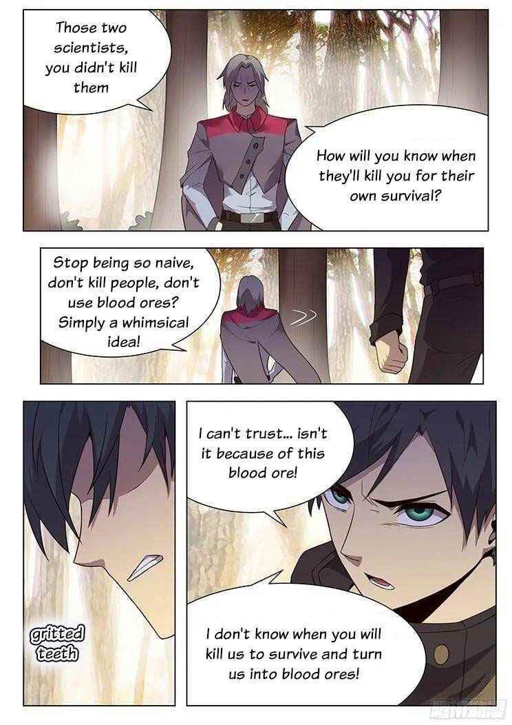 Girl and Science Chapter 155 - Page 7