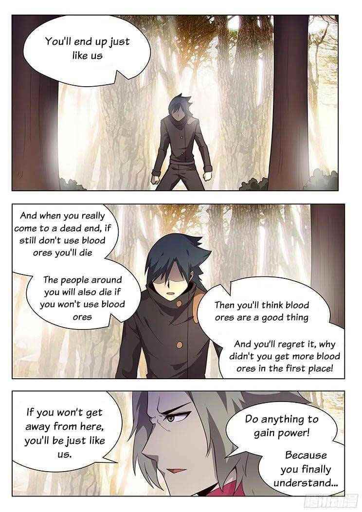 Girl and Science Chapter 155 - Page 9