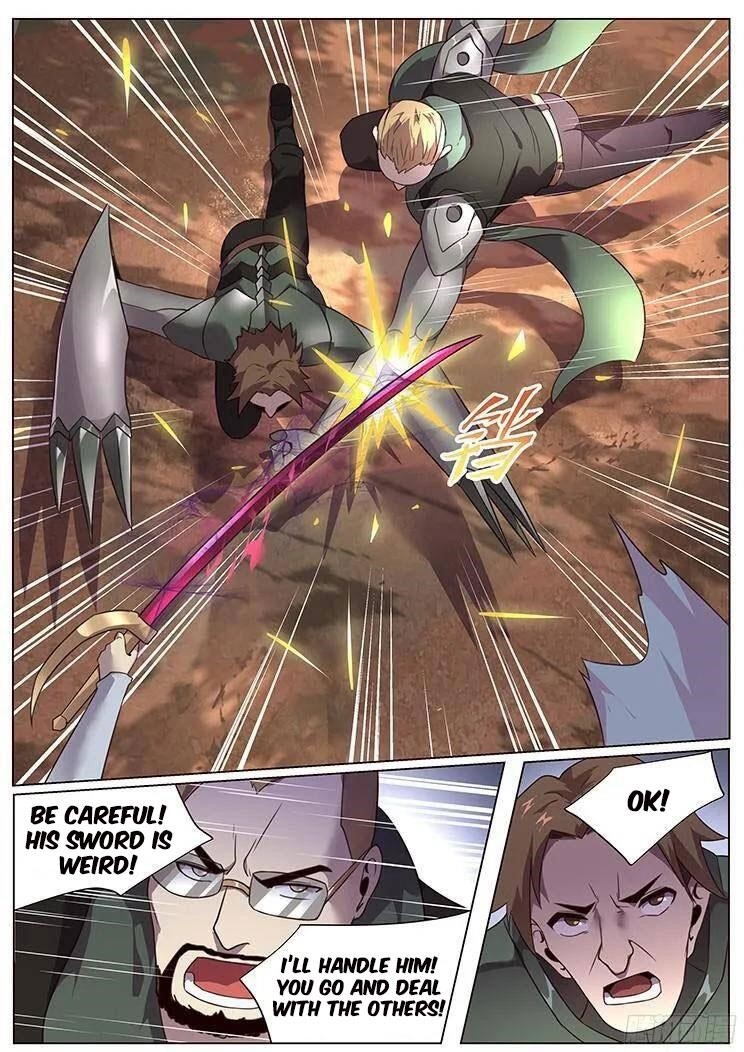 Girl and Science Chapter 157 - Page 3