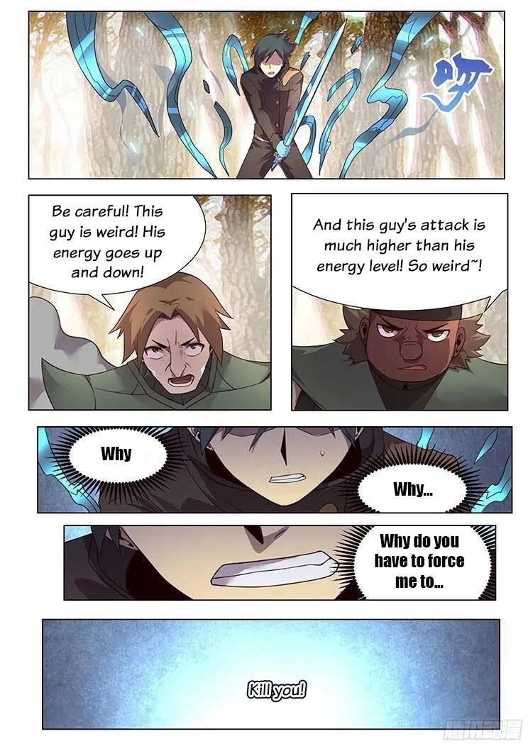 Girl and Science Chapter 158 - Page 6