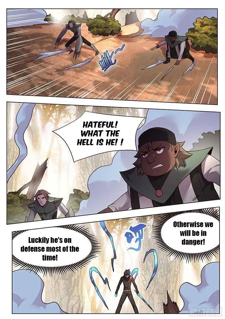 Girl and Science Chapter 158 - Page 9