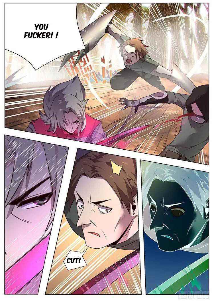 Girl and Science Chapter 159 - Page 2